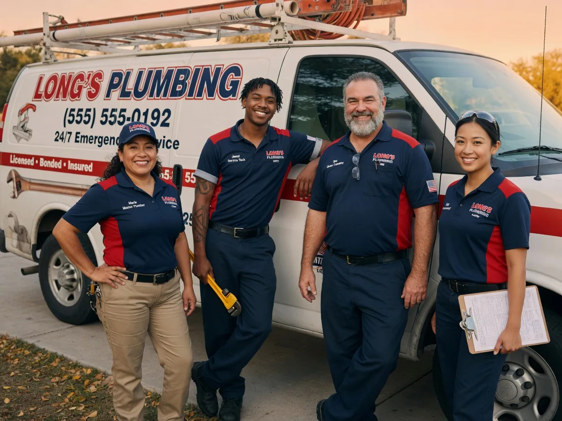 Leak Detection company in Odem, TX